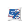 Emma Yanes NIL Logo Pillow