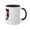 Reganne Bennett NIL Logo Coffee Mugs, 11oz