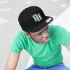Ben Hamilton NIL Logo Flat Bill Hat