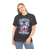 Ruck the Butcher NIL Retro 90's T-Shirt