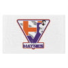 Jay Haynes NIL Logo Rally Towel, 11x18