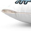 Clinton "Trey" Williams, III NIL Logo Pillow
