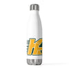 Kayla Hunt NIL Logo 20oz Insulated Bottle