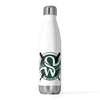 Shelby Westler NIL Logo 20oz Insulated Bottle