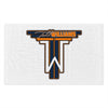 Todd Williams NIL Logo Rally Towel, 11x18