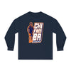 Elton Chifamba NIL Logo Long Sleeve T-Shirt