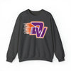 Dauntevian Williams NIL Logo Crewneck Sweatshirt