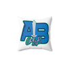 Anthony Ballard NIL Logo Pillow