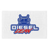 Will Dean NIL Logo Rally Towel, 11x18