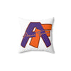 Amani Freeman NIL Logo Pillow