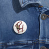 Reese Hinnerichs NIL Logo Button