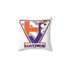 Jay Haynes NIL Logo Pillow