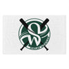 Shelby Westler NIL Logo Rally Towel, 11x18