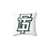 Garrett Thompson NIL Logo Pillow