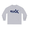 Kaimon Rucker 2024 NIL Logo Long Sleeve T-Shirt