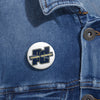 Paul Davis NIL Logo Button