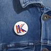 Kylee Kellermann NIL Logo Button