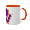 Dauntevian Williams NIL Logo Mug, 11oz