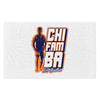 Elton Chifamba NIL Logo Rally Towel, 11x18