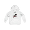Dominic Larry NIL Logo Youth Hoodie