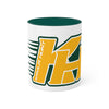 Kayla Hunt NIL Logo Mug, 11oz