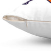 Nolan Nawrocki NIL Logo Pillow