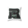 Joshua Robertson NIL Logo Pillow