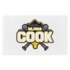 Olivia Cook NIL Logo Rally Towel, 11x18