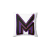 Makayla Elmore NIL Logo Pillow