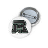 Joshua Robertson NIL Logo Button
