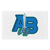 Anthony Ballard NIL Logo Rally Towel, 11x18