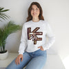 Kyleene Filimaua NIL Logo Crewneck Sweatshirt