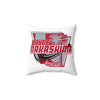 Bryce Nakashima NIL Logo Pillow