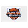 Chalea Clemmons NIL Logo Rally Towel, 11x18