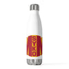 Malik Moore NIL Logo 20oz Insulated Bottle