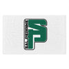Sal Perrine NIL Logo Rally Towel, 11x18