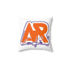 Amari Robinson NIL Logo Pillow