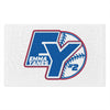 Emma Yanes NiL Logo Rally Towel, 11x18
