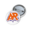Amari Robinson NIL Logo Button