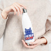 Will Dean NIL Logo 20oz Insulated Bottle