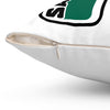 Sal Perrine NIL Logo Pillow