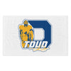 Terrell Dudley NIL Logo Rally Towel, 11x18