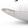 Olivia Cook NIL Logo Pillow