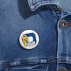Terrell Dudley NIL Logo Button