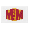 Malik Moore NIL Logo Rally Towel, 11x18