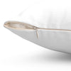 Xavior Gray NIL Logo Pillow