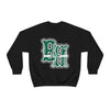 Ben Hamilton "B-Ham" NIL Logo Crewneck Sweatshirt