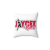 Jaycee Ruberti NIL Logo Pillow
