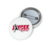 Jaycee Ruberti NIL Logo Button