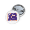 Khalil Barnes NIL Logo Button